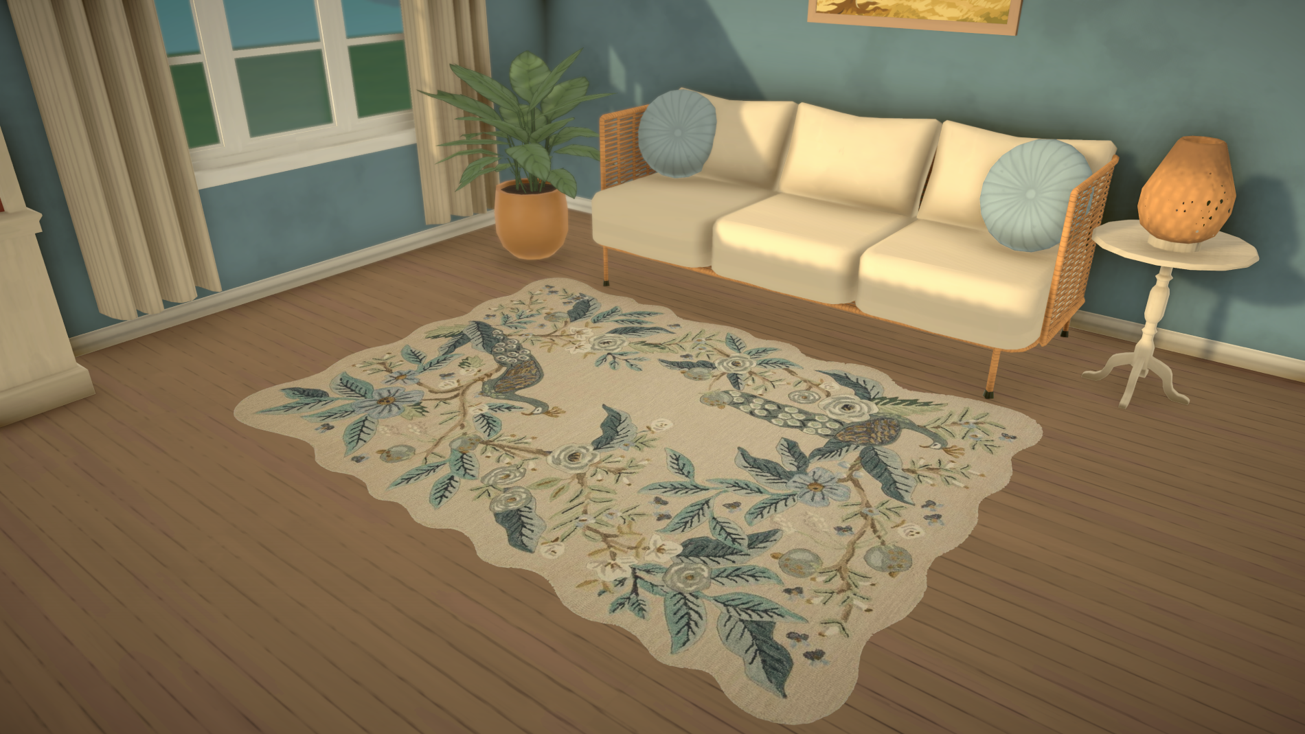 Wiggly Rugs image 2