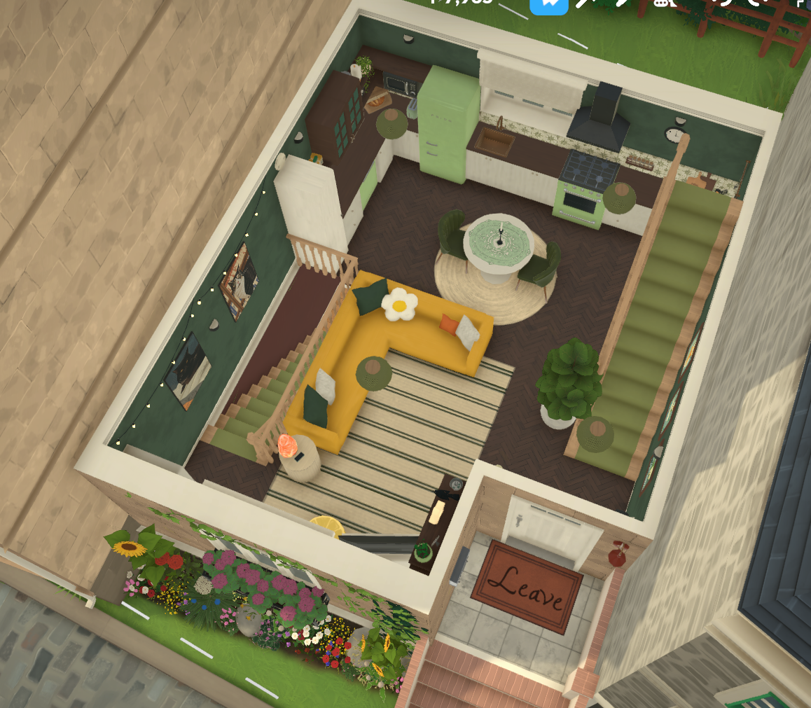 4 level small home w/basement image 3