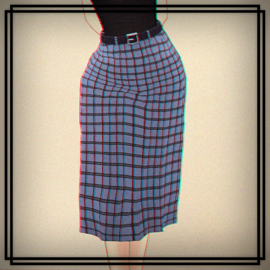 [Moons] Midi Skirt image 5