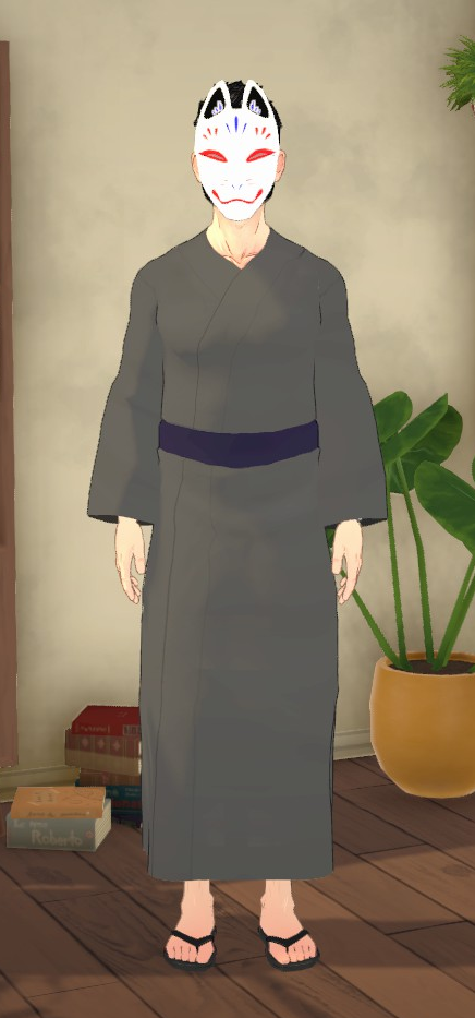 [verynox] Yukata Set 浴衣 image 3