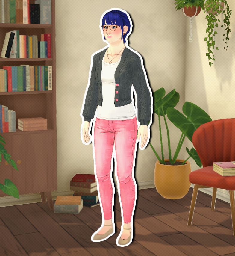 Miraculous Ladybug - Marinette Dupain-Cheng image 1
