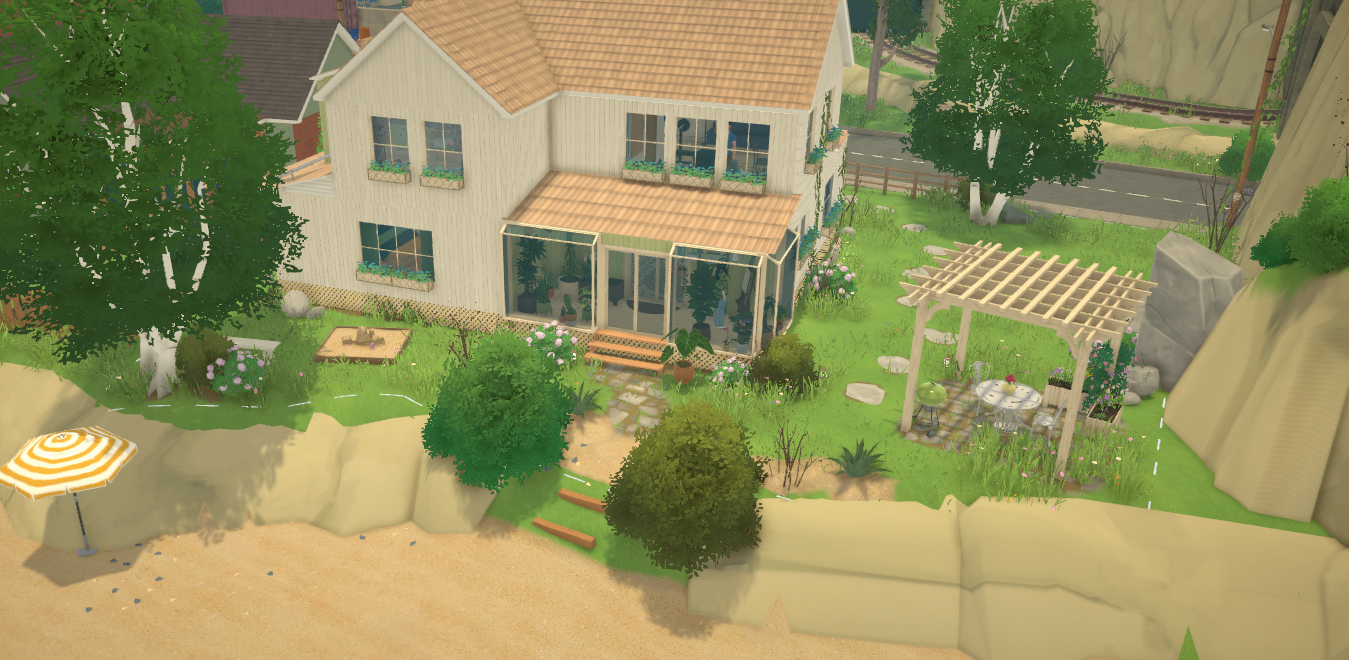 Beach House w/ Sun Room image 2