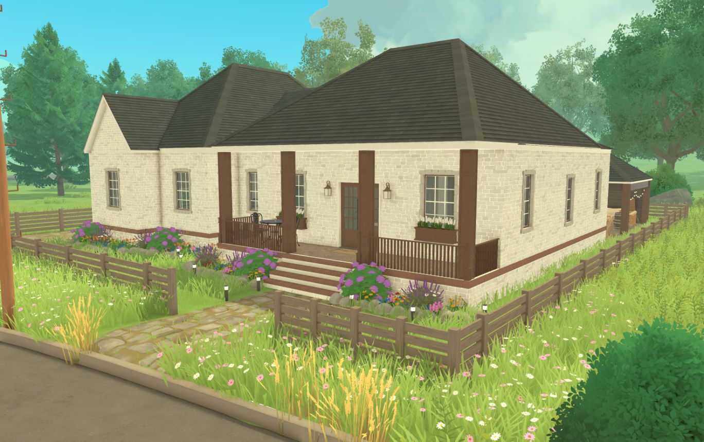 European Dream Home image 1