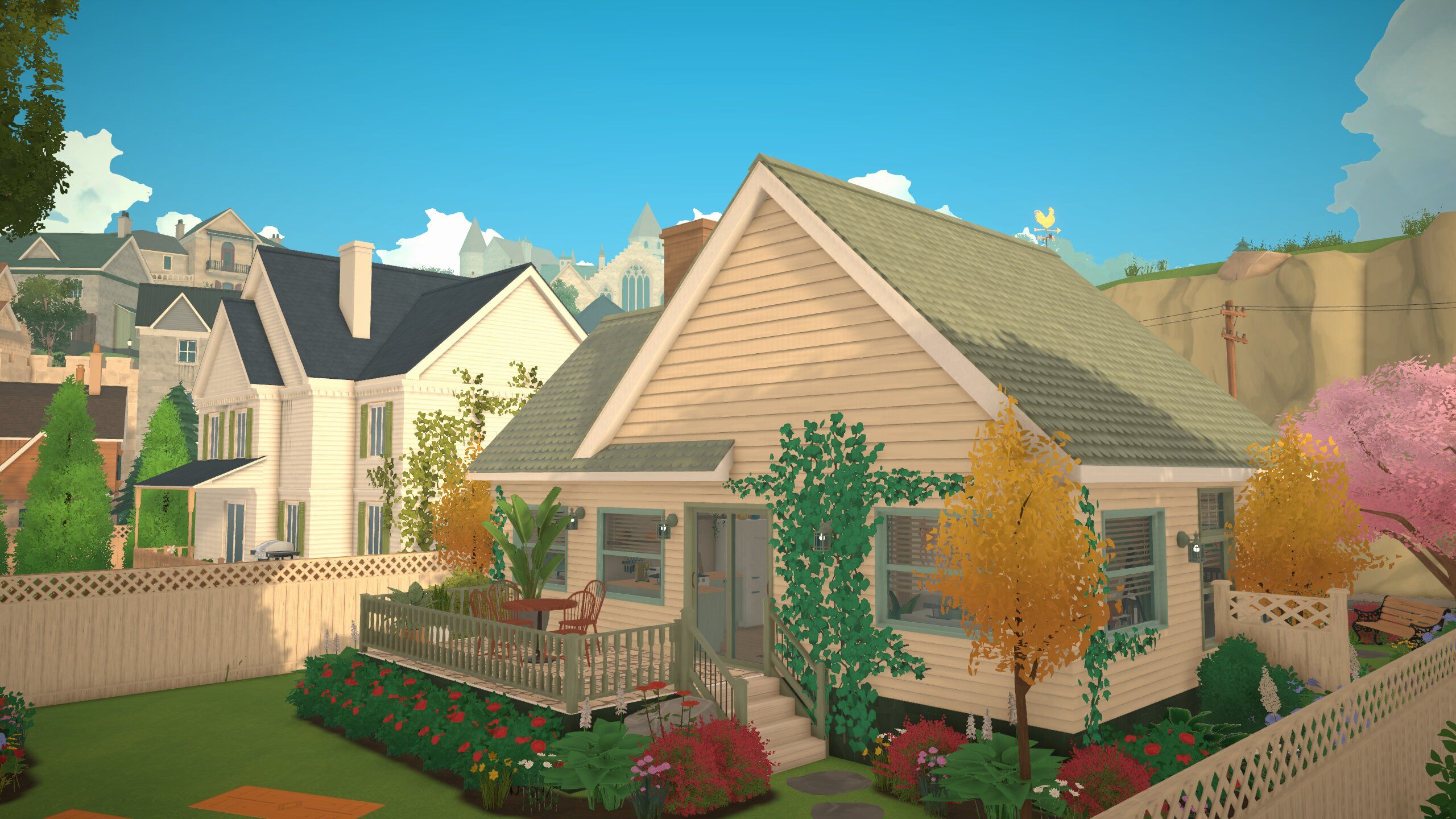 Green Cottage Vibes 🪴 image 2