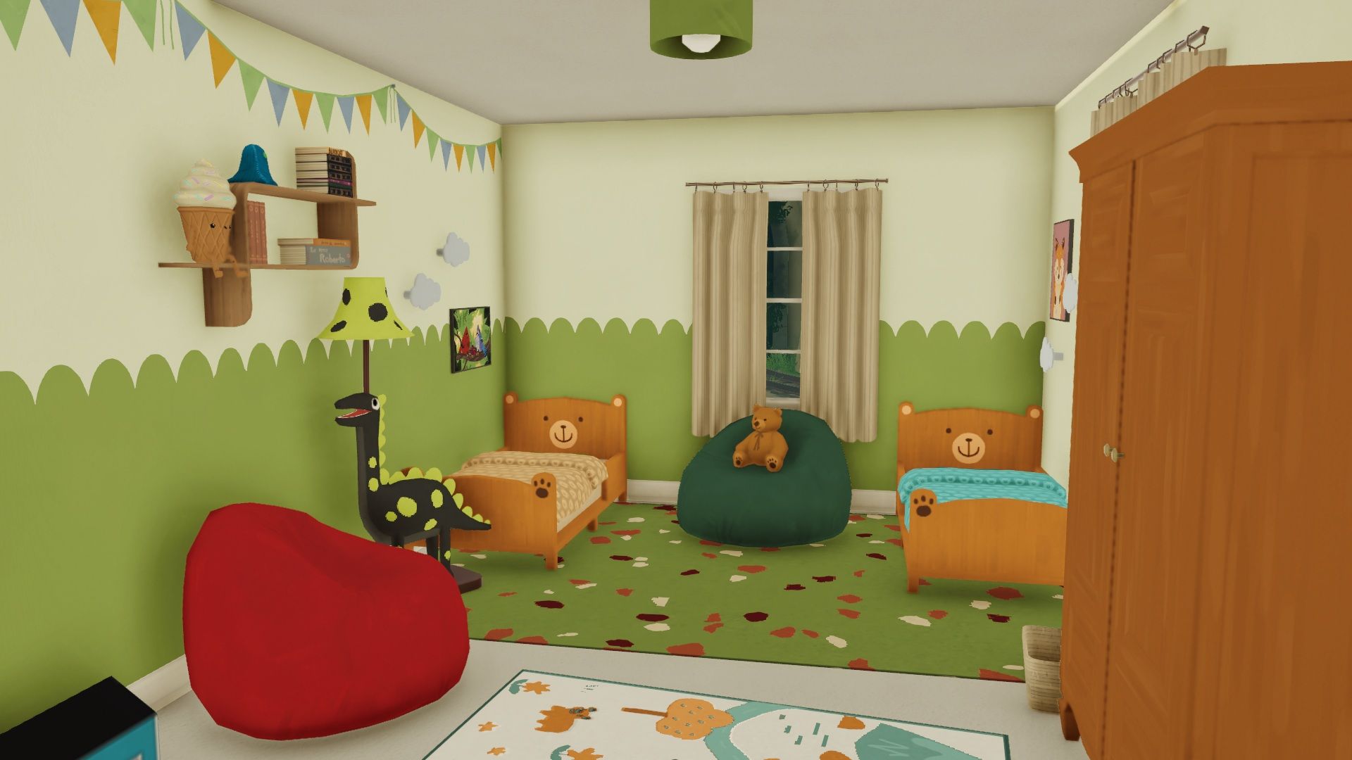 [Nerdherz] Family Home - Ocean Drive 27 image 9