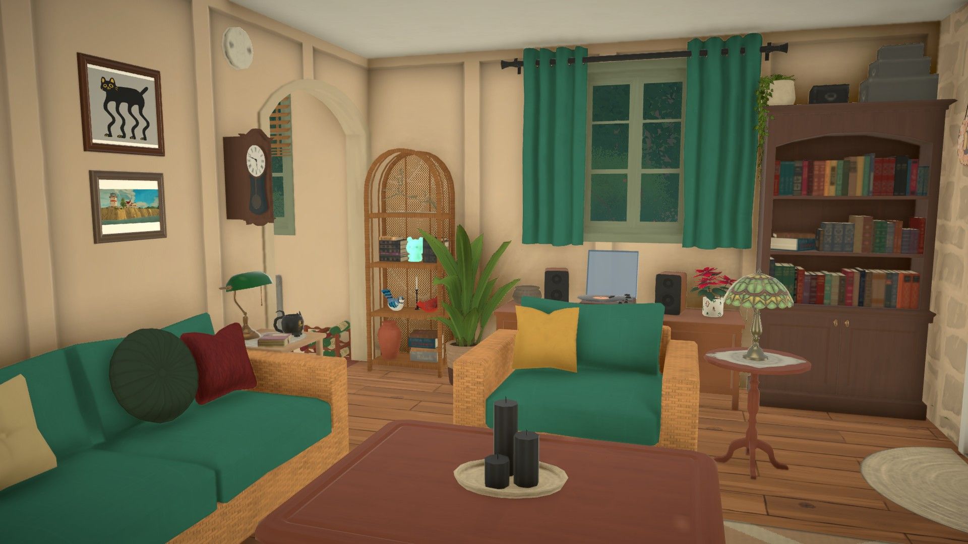 Rustic Cottage image 1