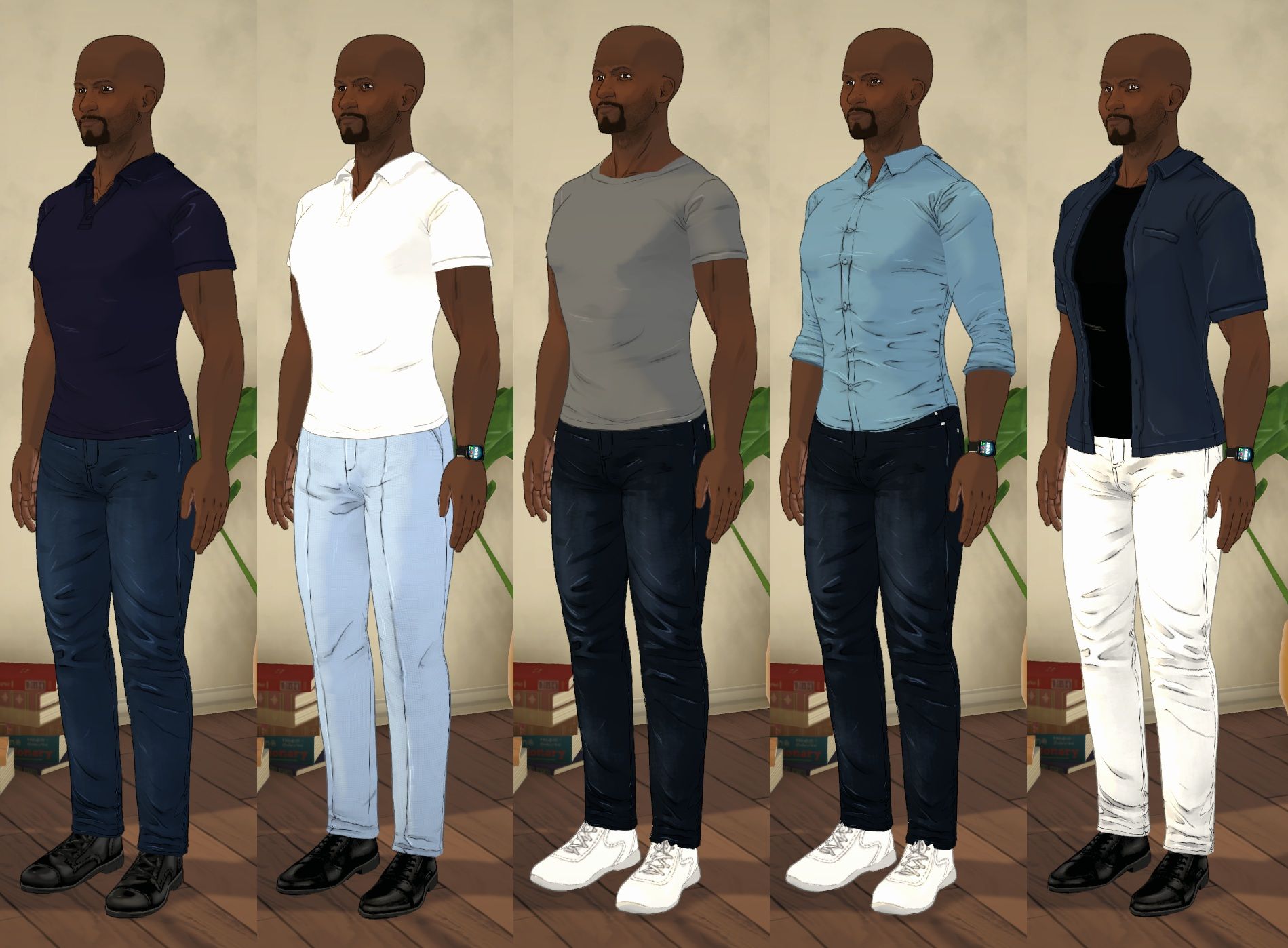 The Crews Household image 1