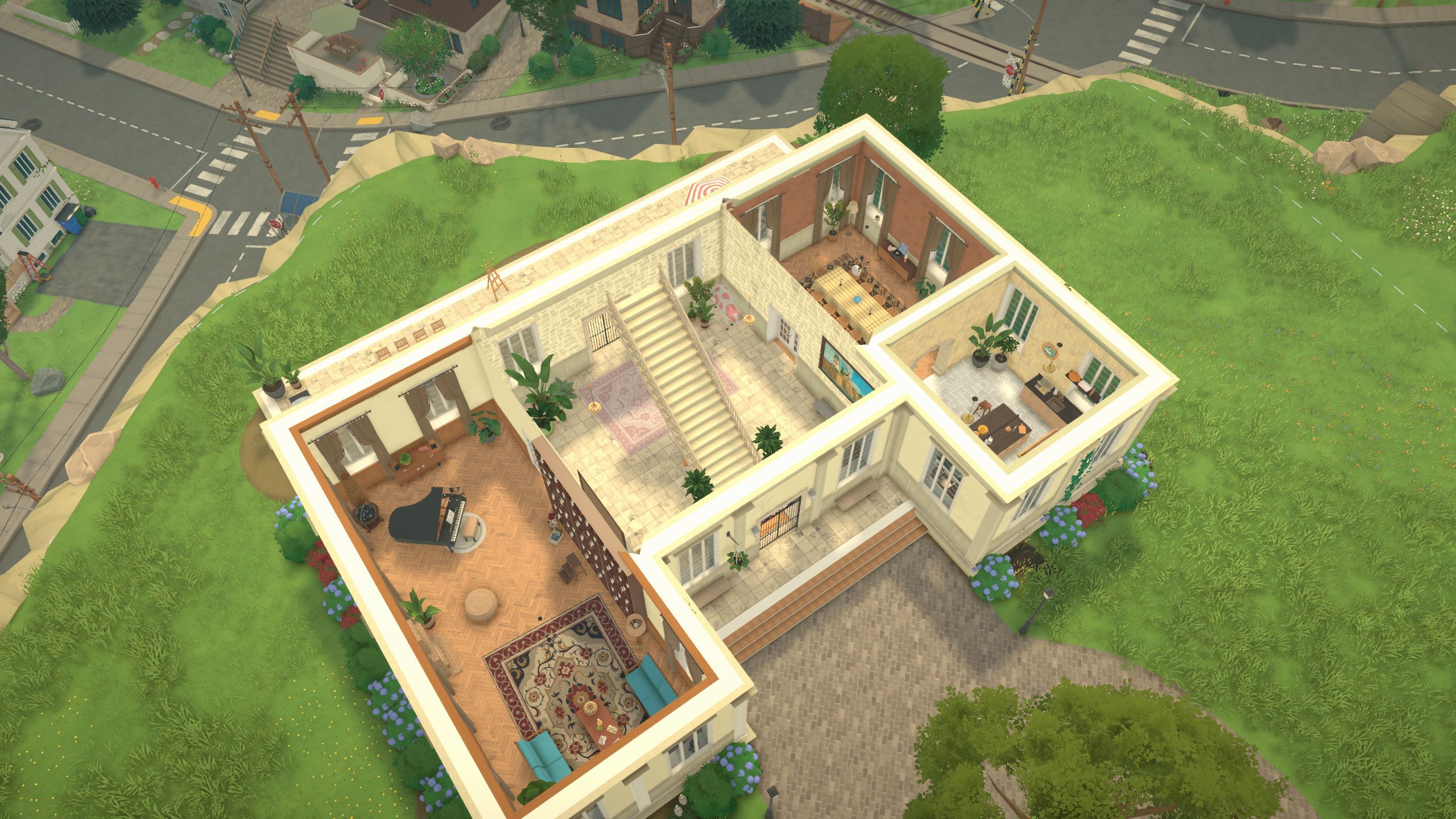 Italian inspired Villa - Villa Livania image 12