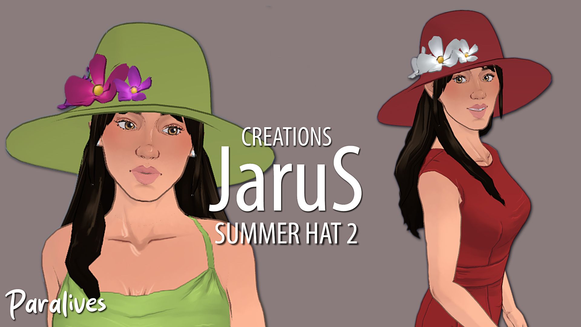 Summer_Hat2_JaruS image 1
