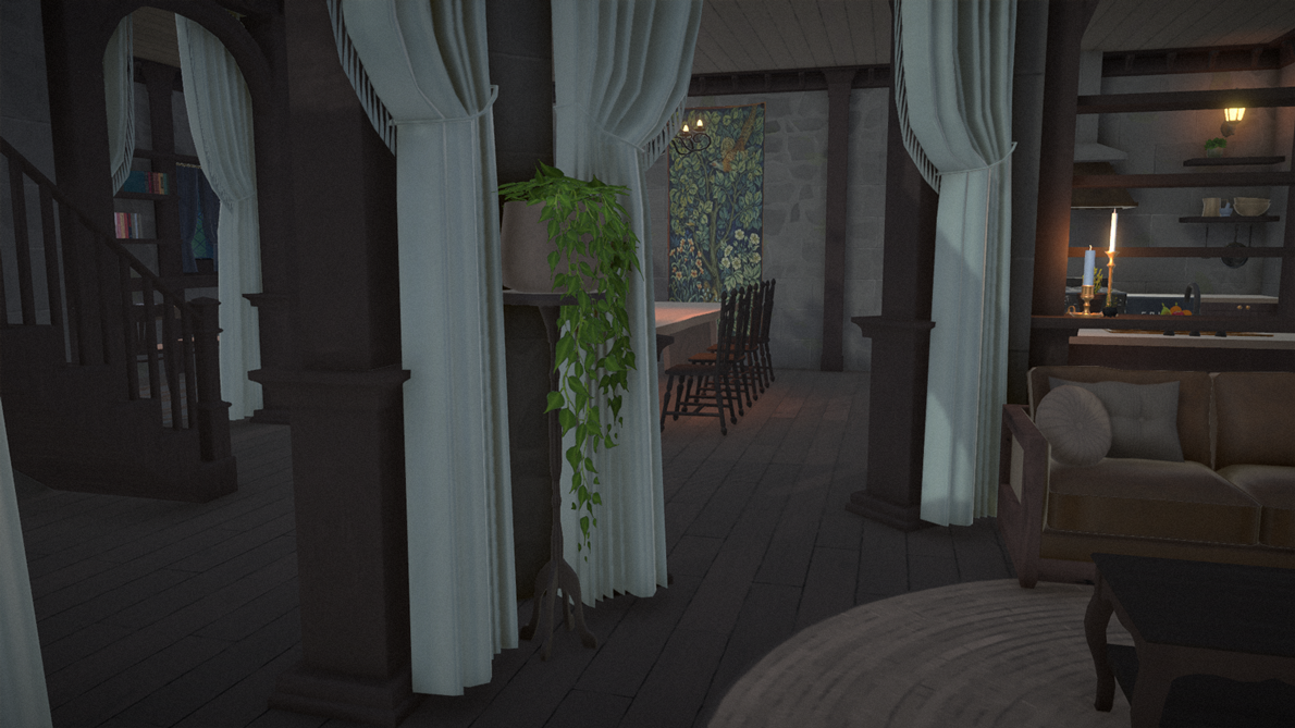 Medieval House image 16