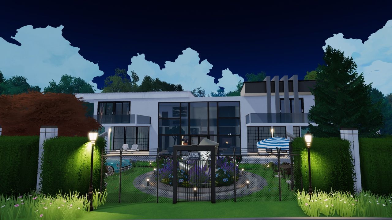 Modern villa image 3