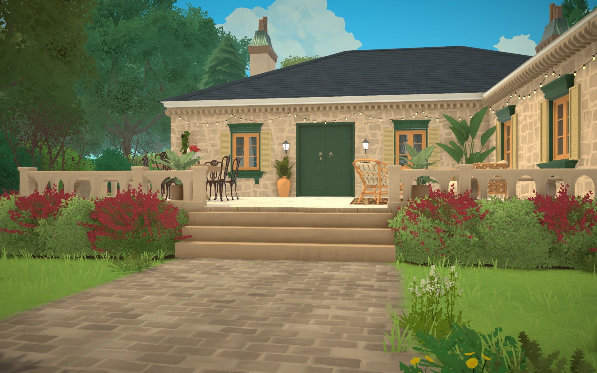 Southern French Villa image 1