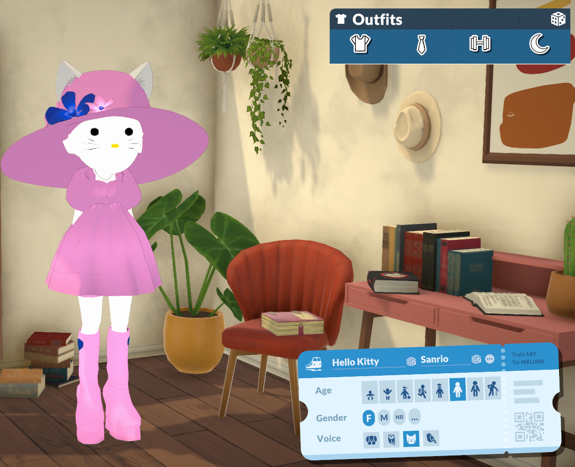 Hello Kitty from Sanrio image 3