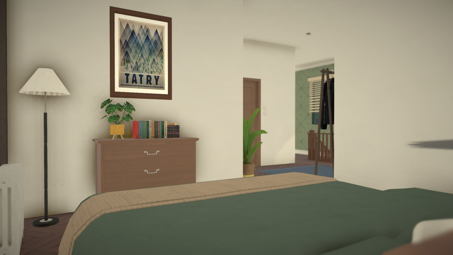 Tenement for single image 9