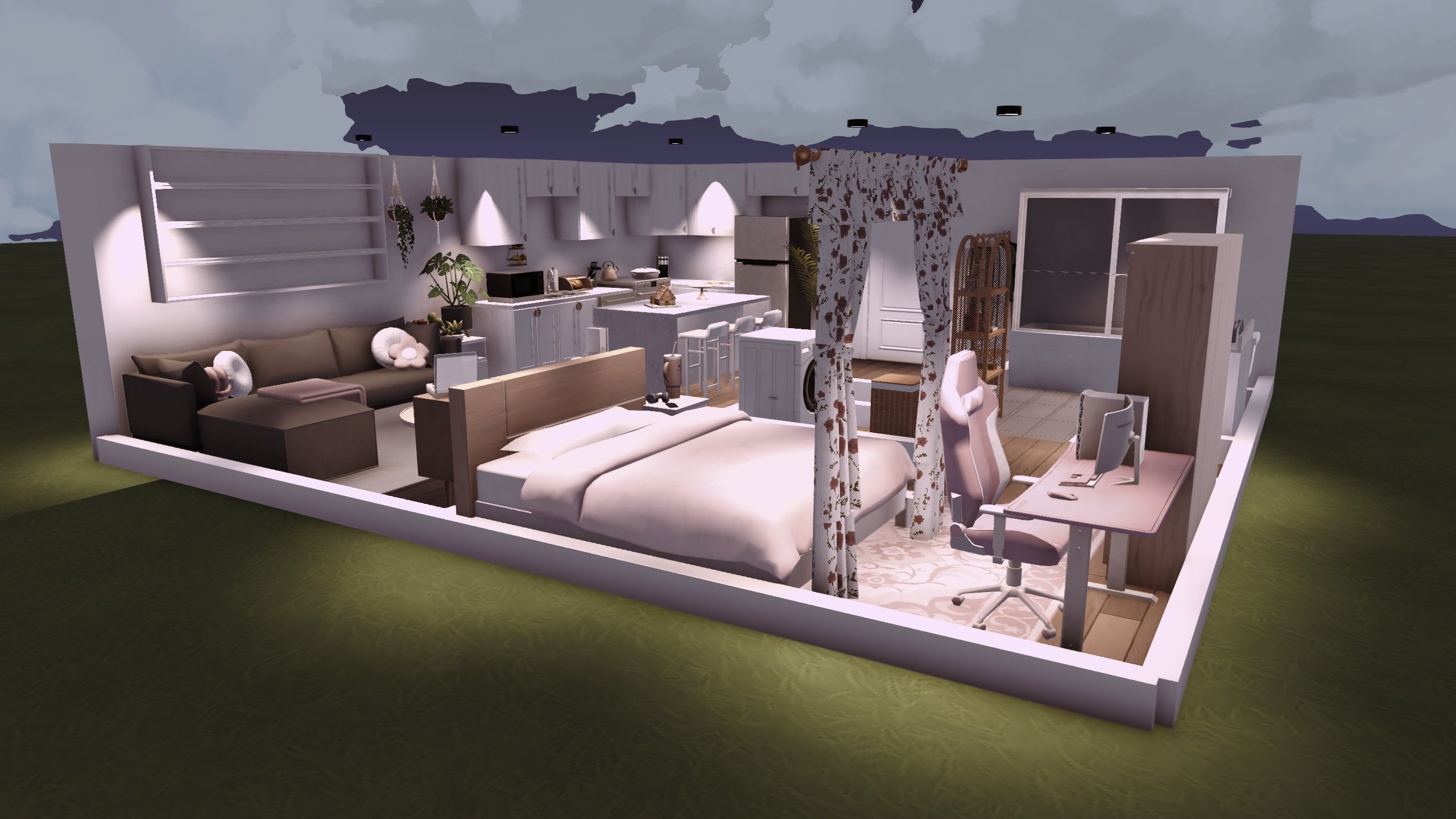 cozy apartment image 1