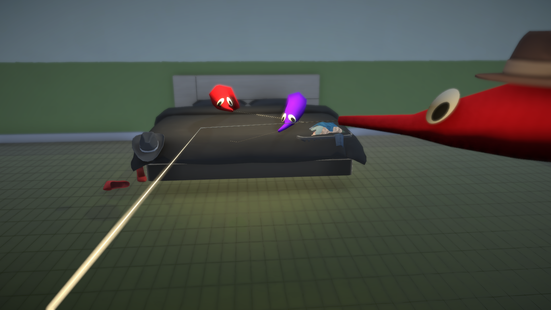 (Decorative) String Worms image 5
