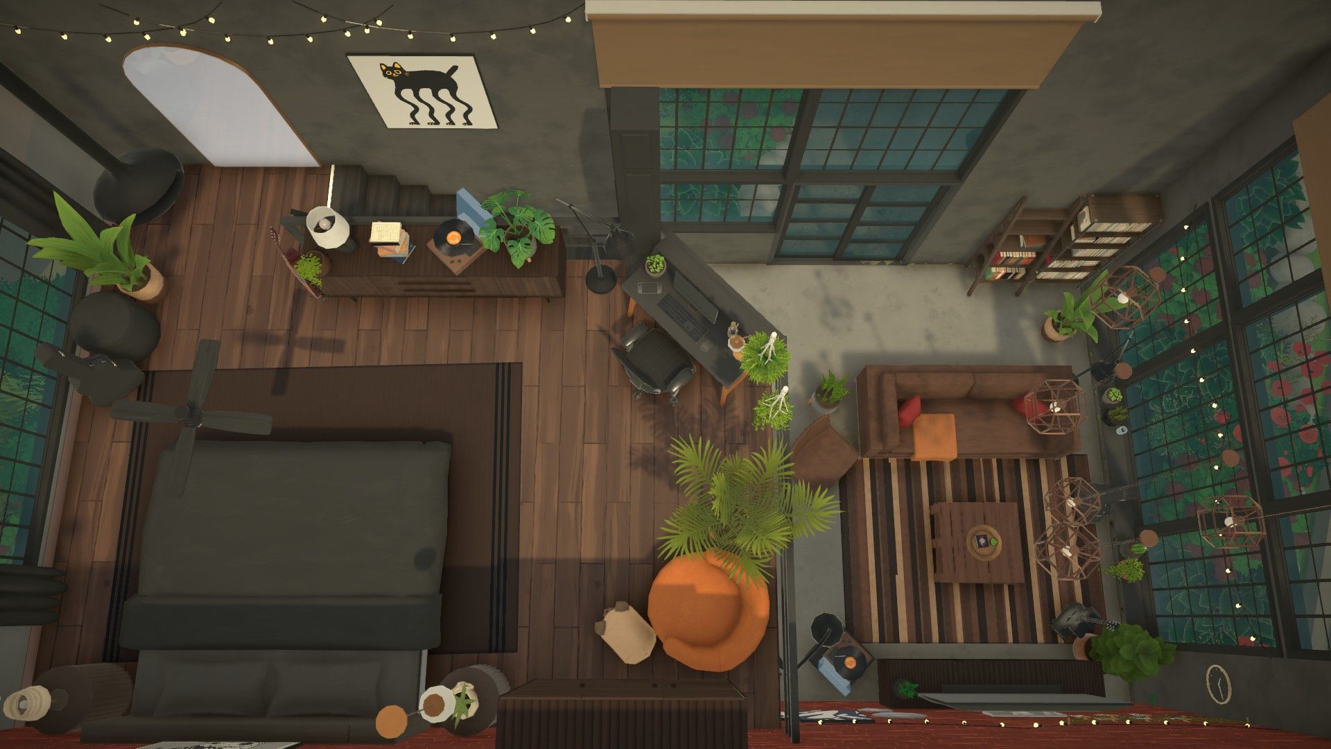 Industrial studio home image 13