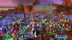 Play World of Warcraft in Paralives image 9