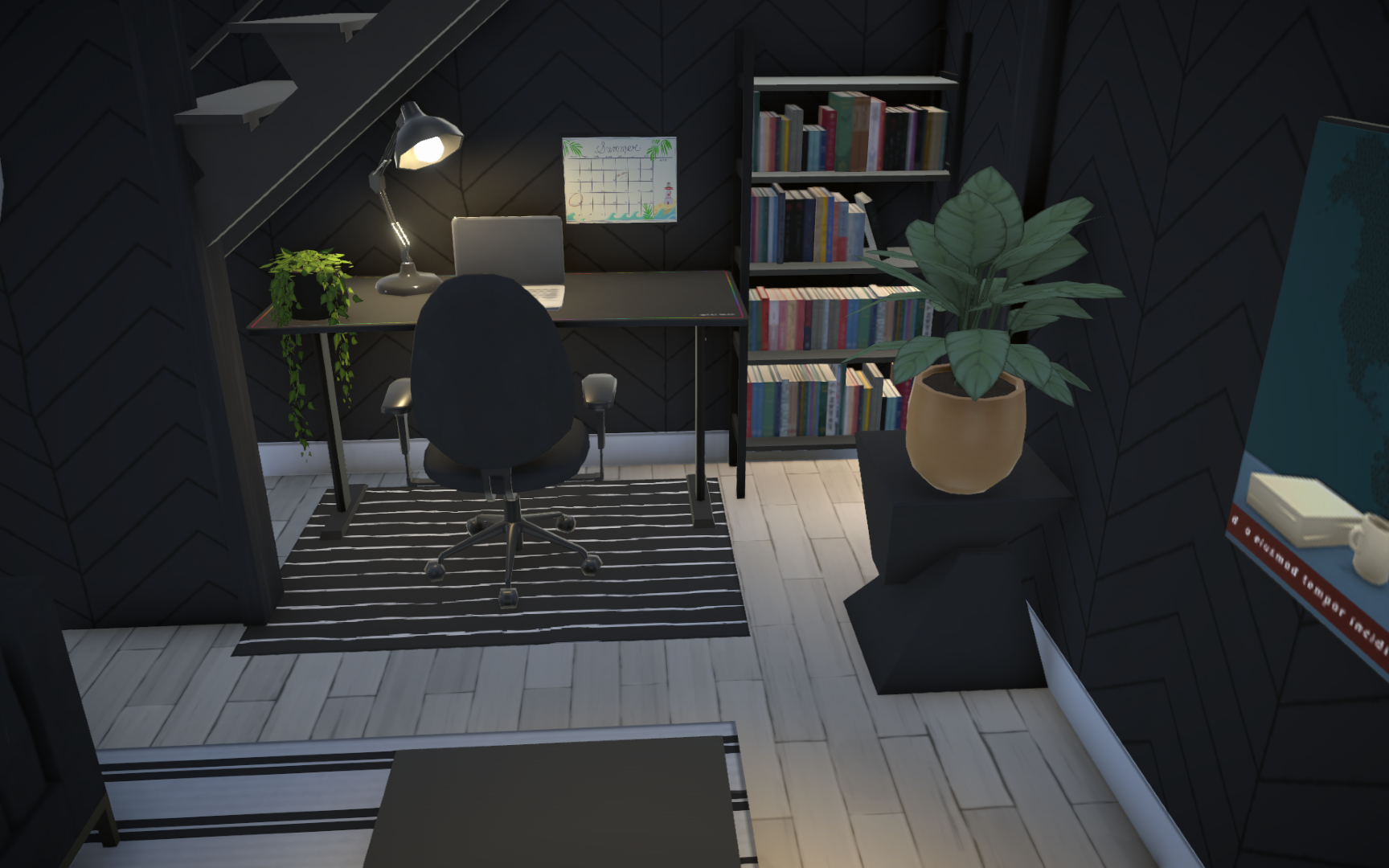 Modern One bedroom Beach Party house image 6