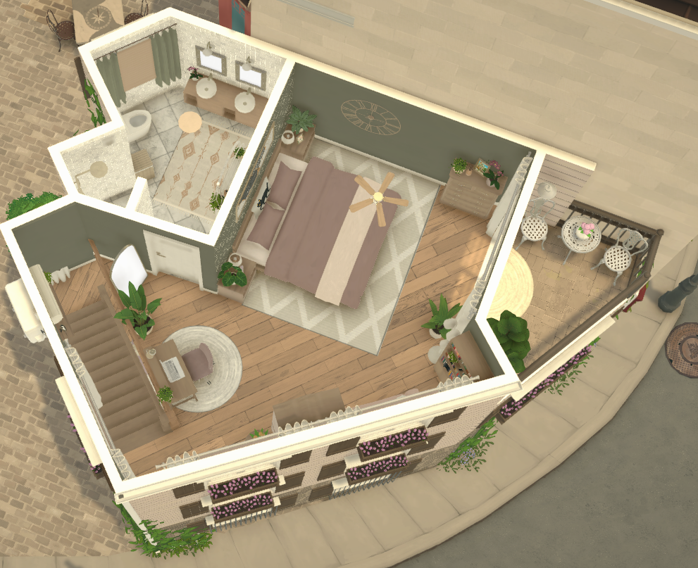 Cozy corner home image 6