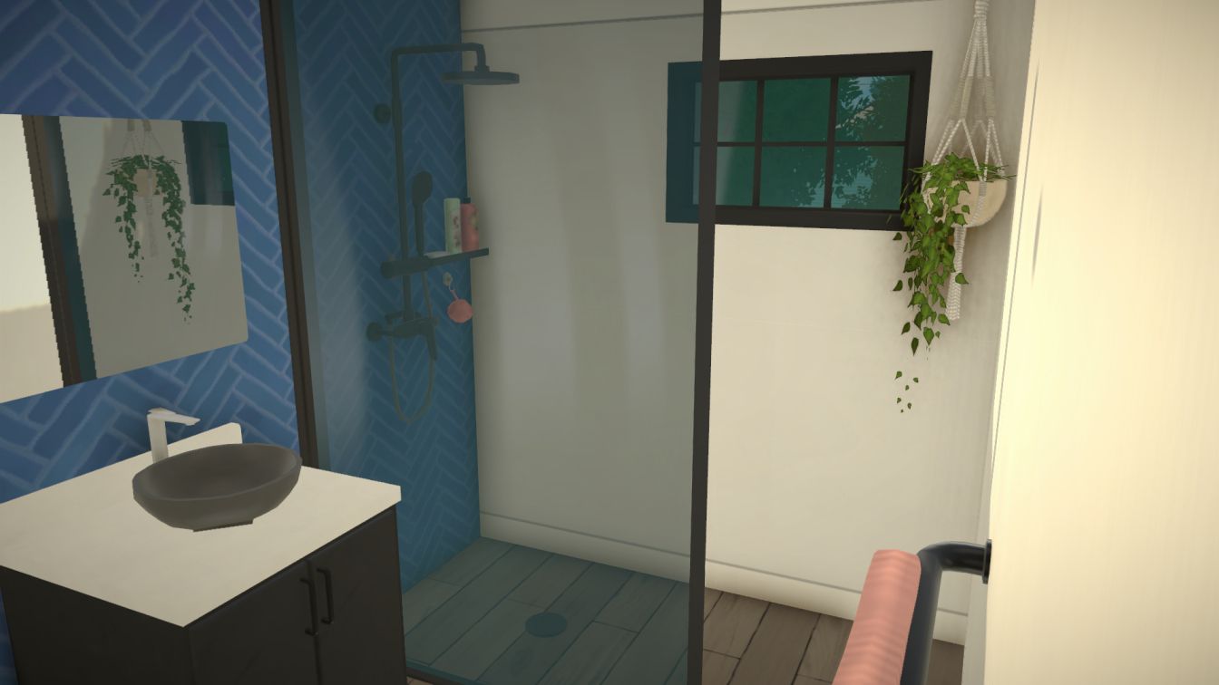 Compact Double Story House image 6