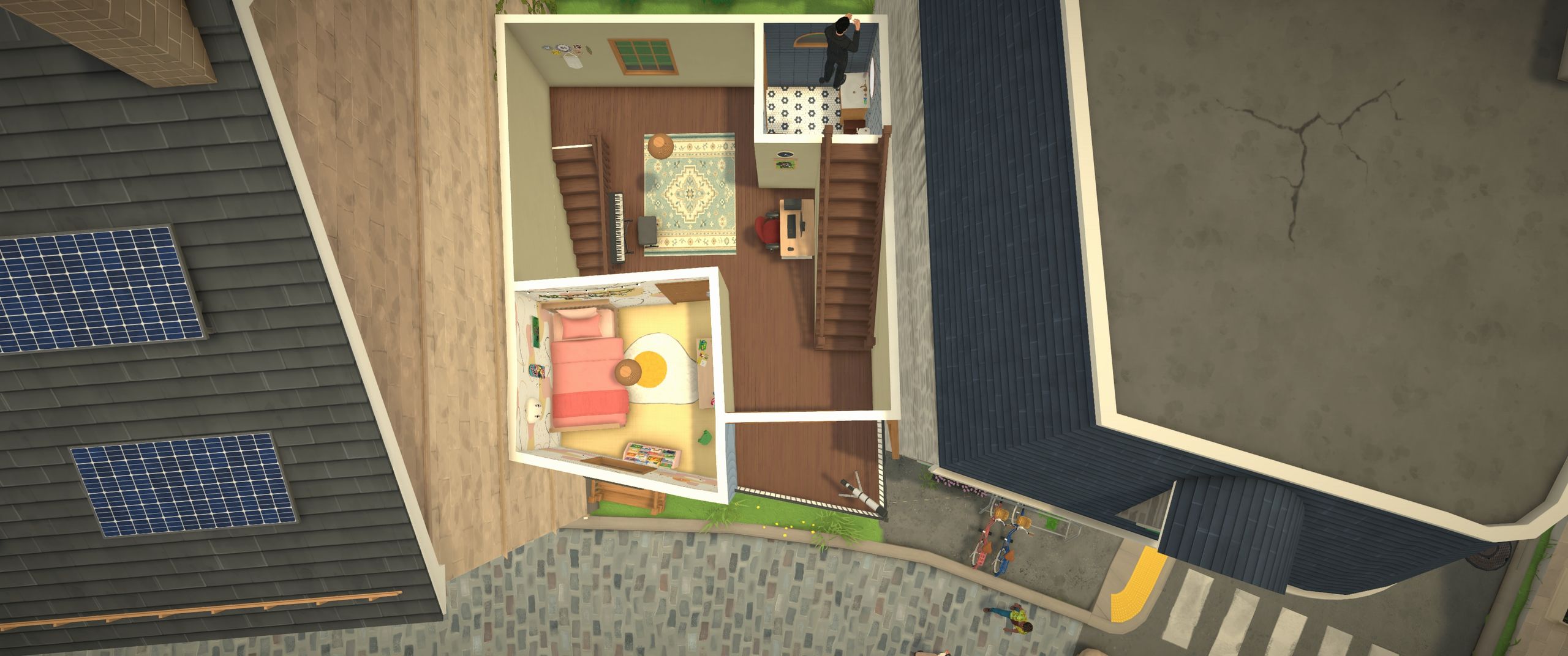 Angular Townhouse image 2