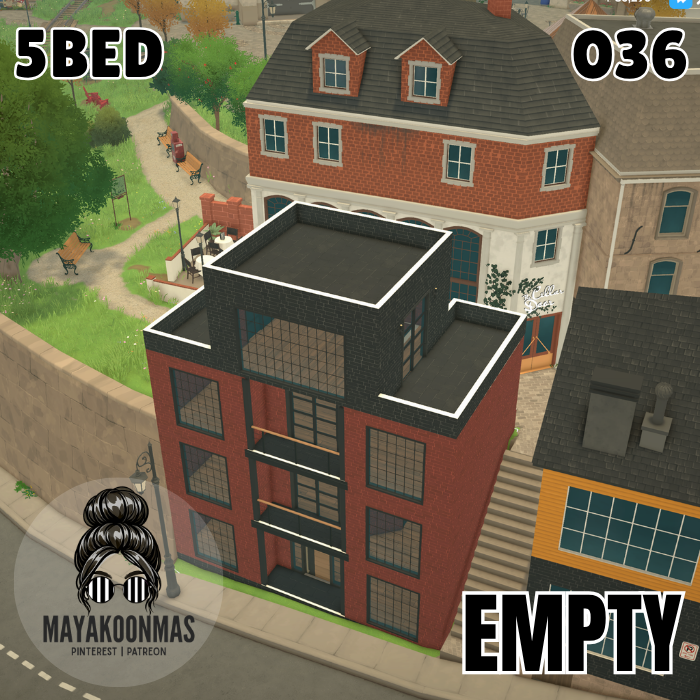 036 | EMPTY | 5BED image 1