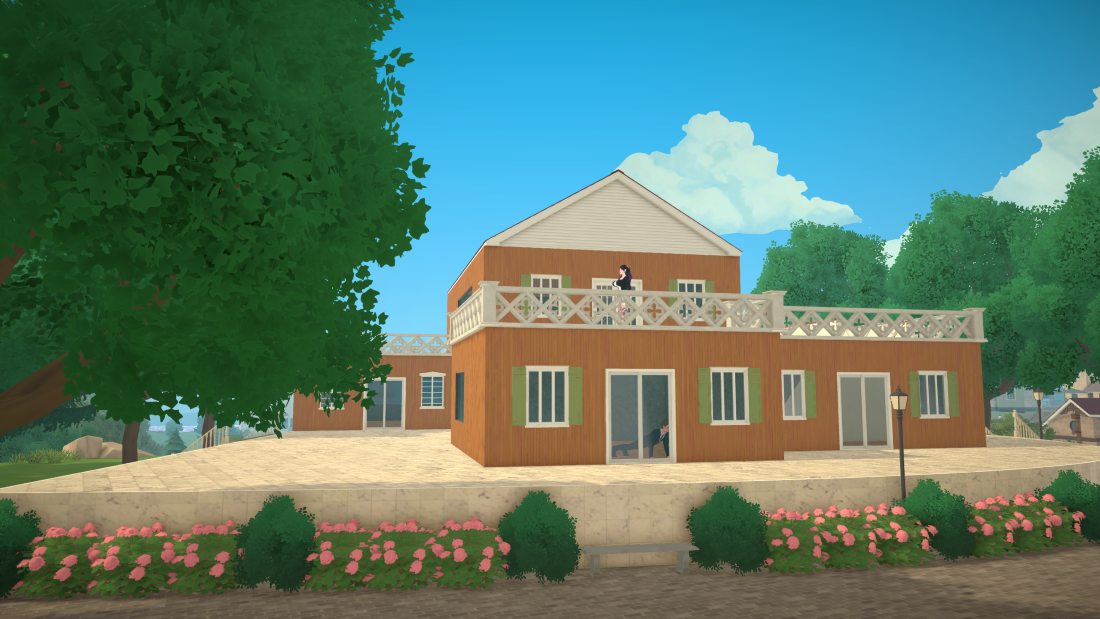 Maria's Mansion (Unfurnished) image 2