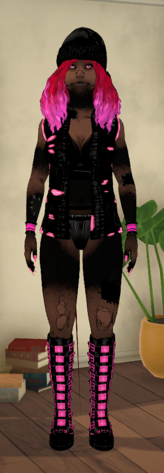 Zombie Girl! image 1