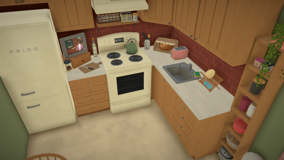 Grandma's Town Home image 1