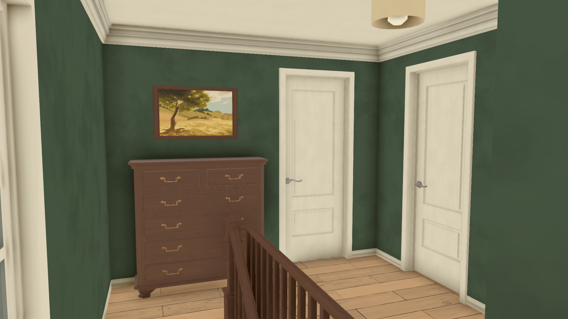 Cosy British Home image 12