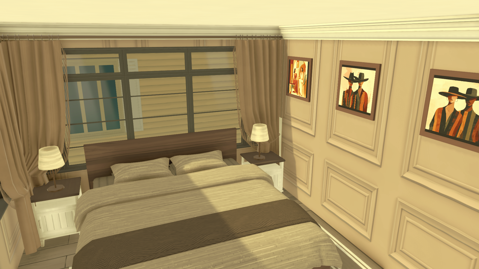 House 4 Coastal Town image 3