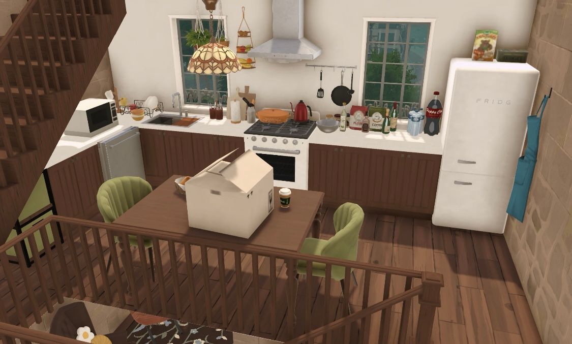 Botanist's workspace (newly moved in) image 7