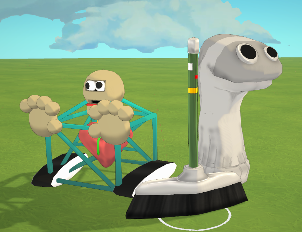 [CT] Baldi's Basics Pack image 1