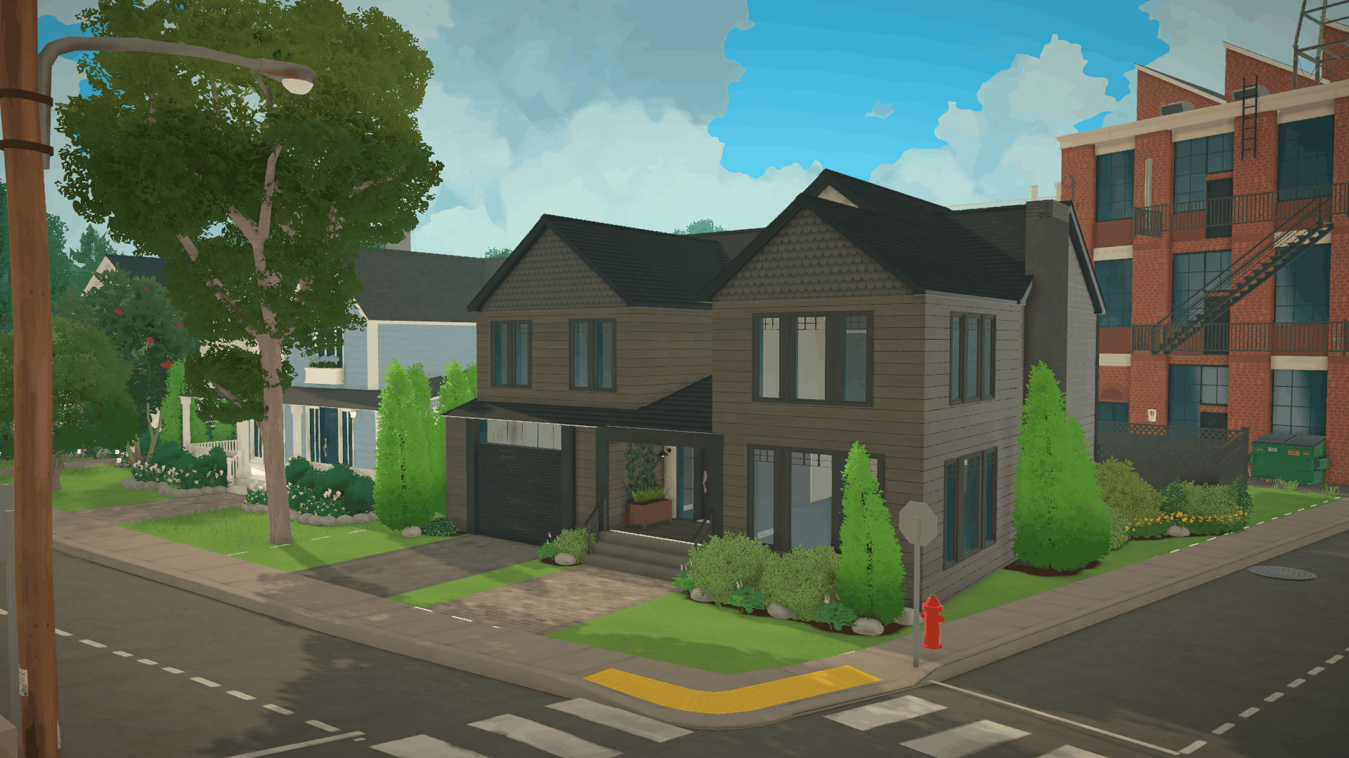Modern Suburban Home - Unfurnished image 2
