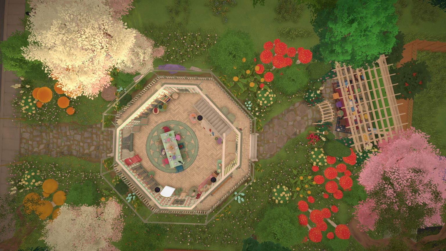 Mad Hatter's Home image 9