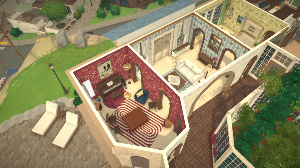 Misty Mansion image 14