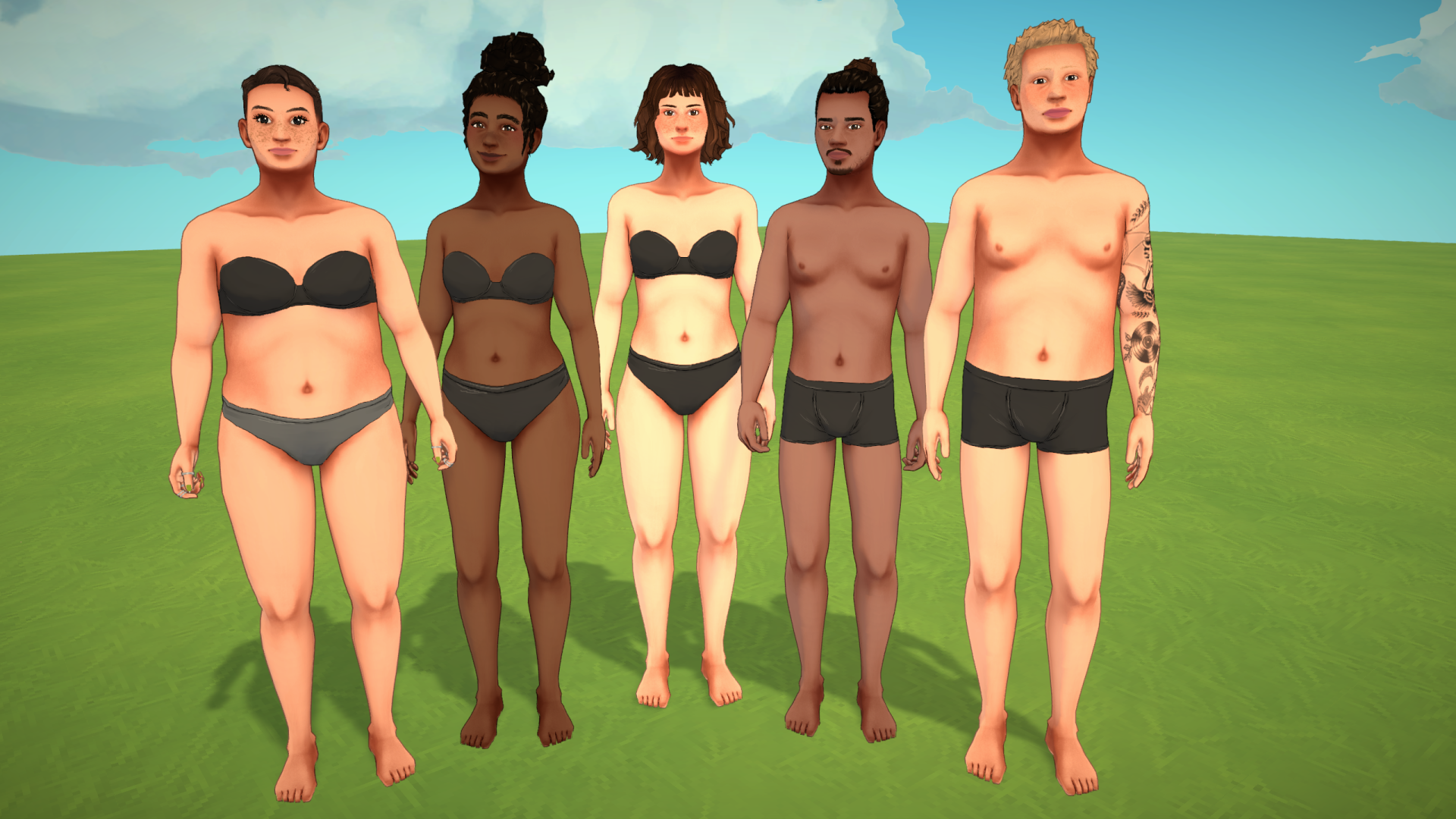 Mint Skin Default replacer image 1