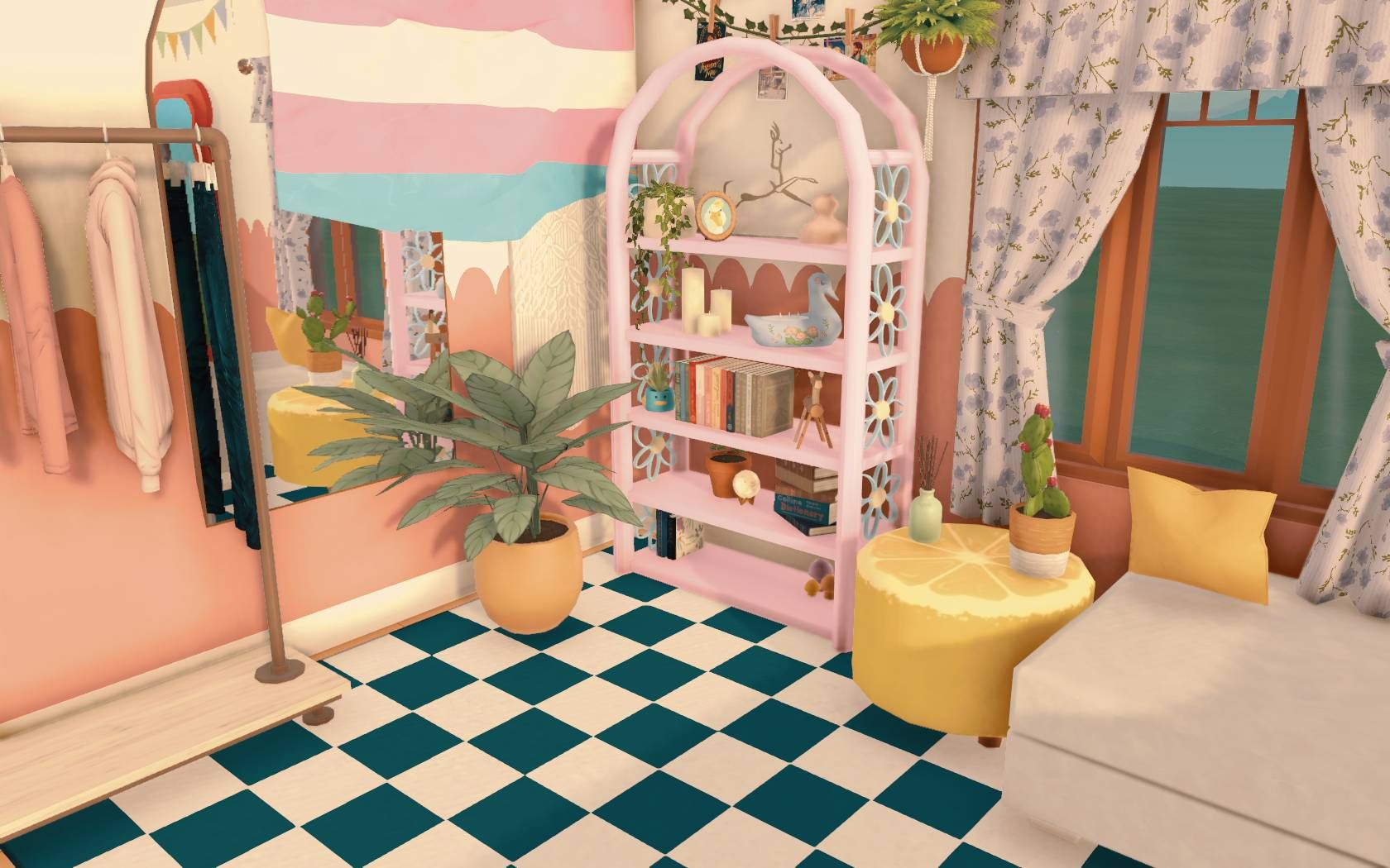 [PARAFAIRY] The Daisy Shelf image 1
