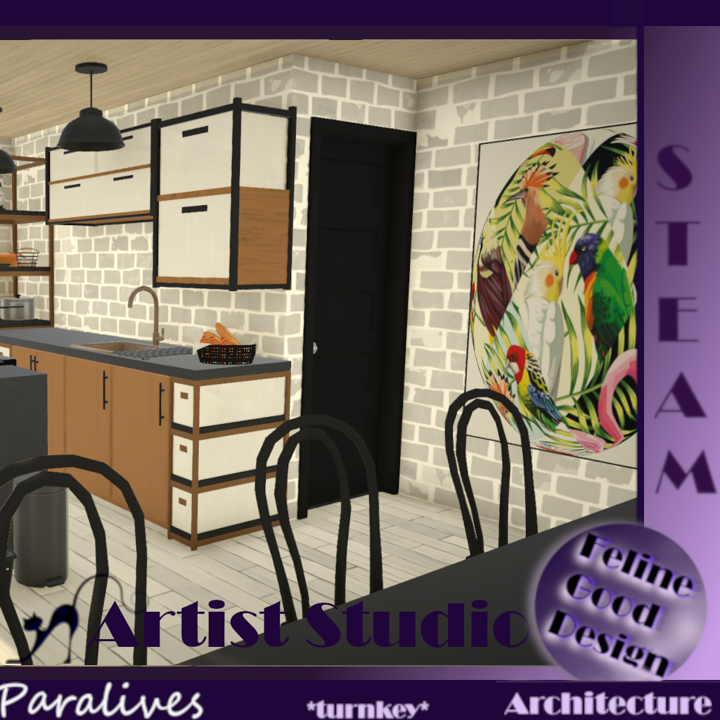 FGD Artist Studio image 5