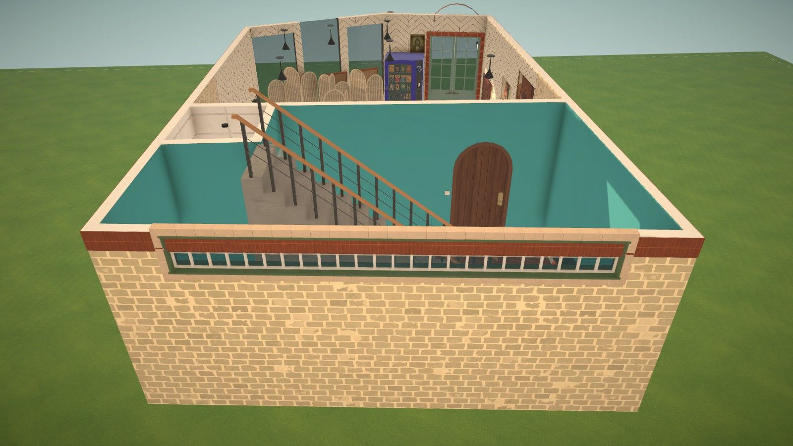Apartment + Tattoo Parlor image 16