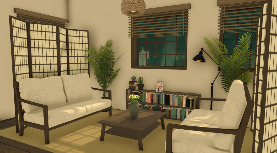 Japanese Inspired House image 5