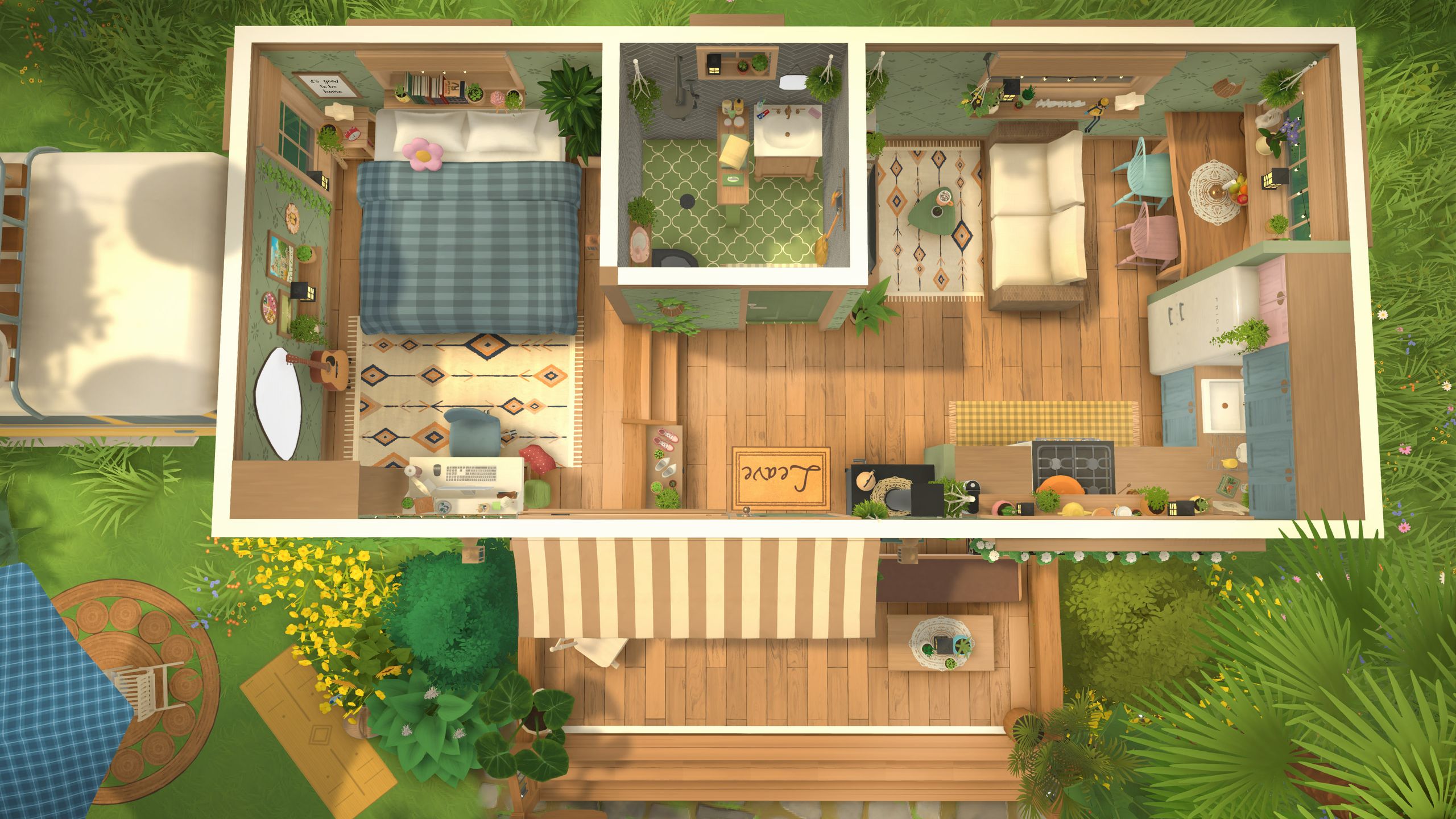 ParalivesEmmy - Cozy Starter Camper Van image 1