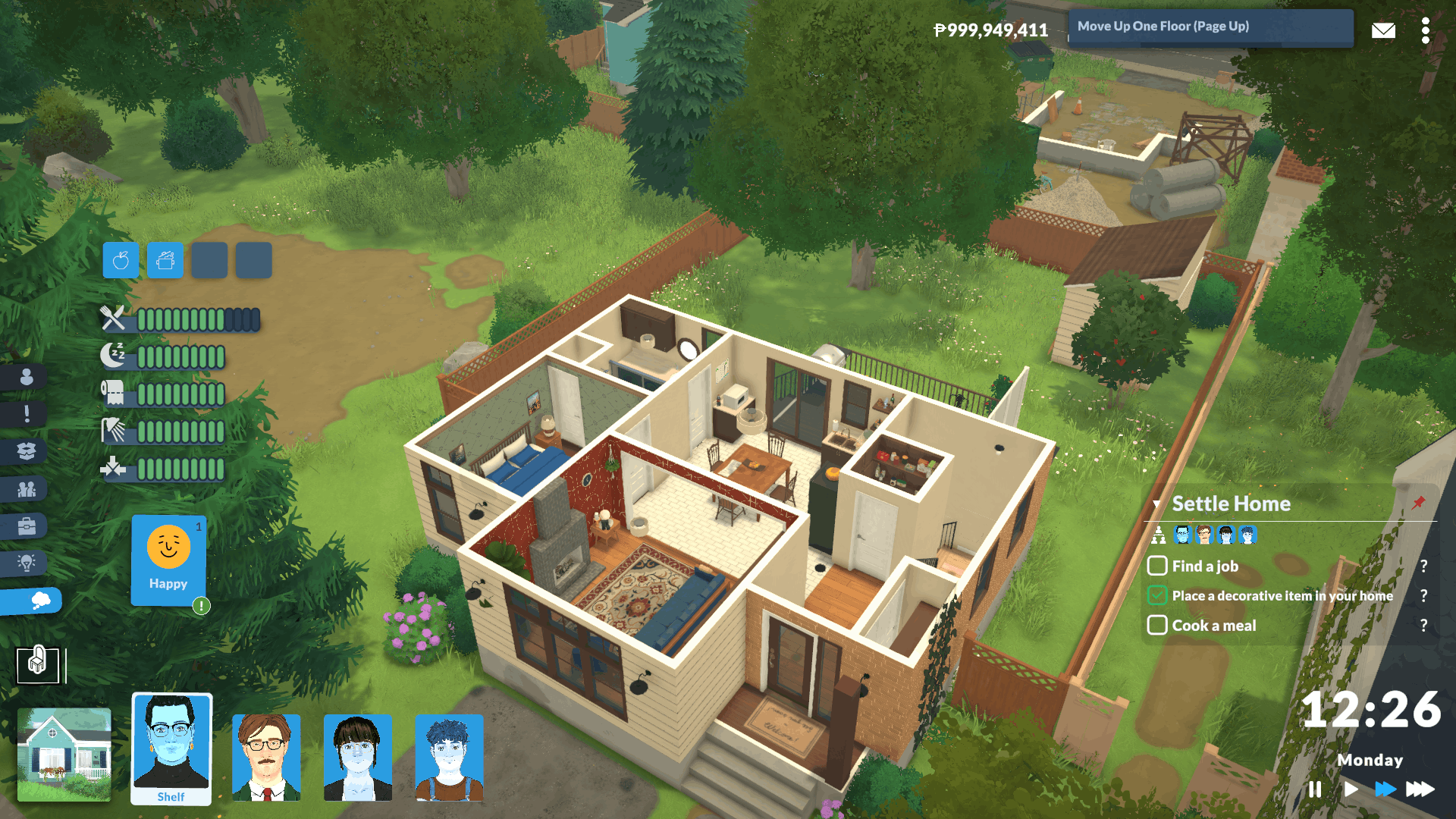 Shelf House image 3