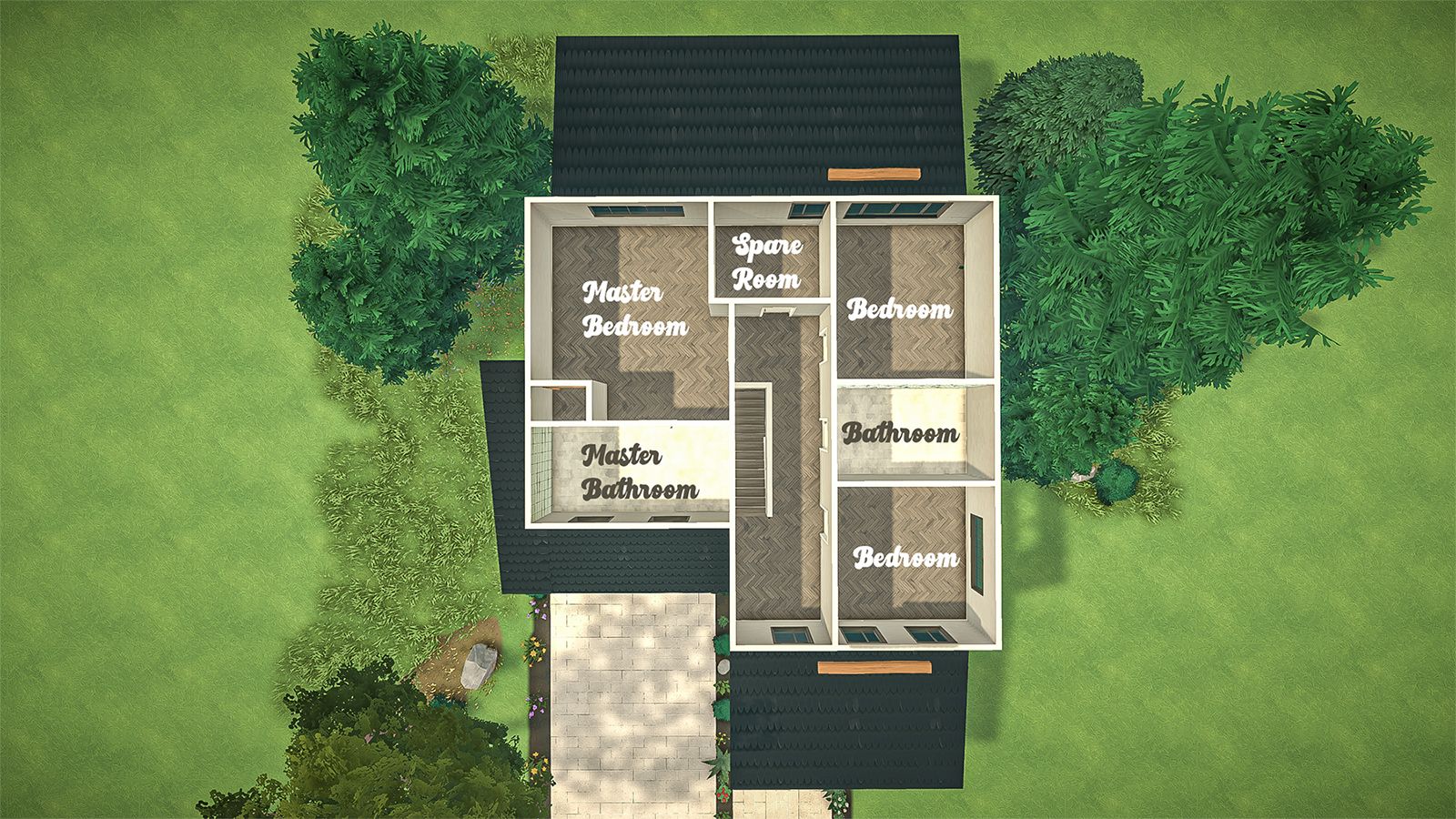 Suburban Family Home image 3