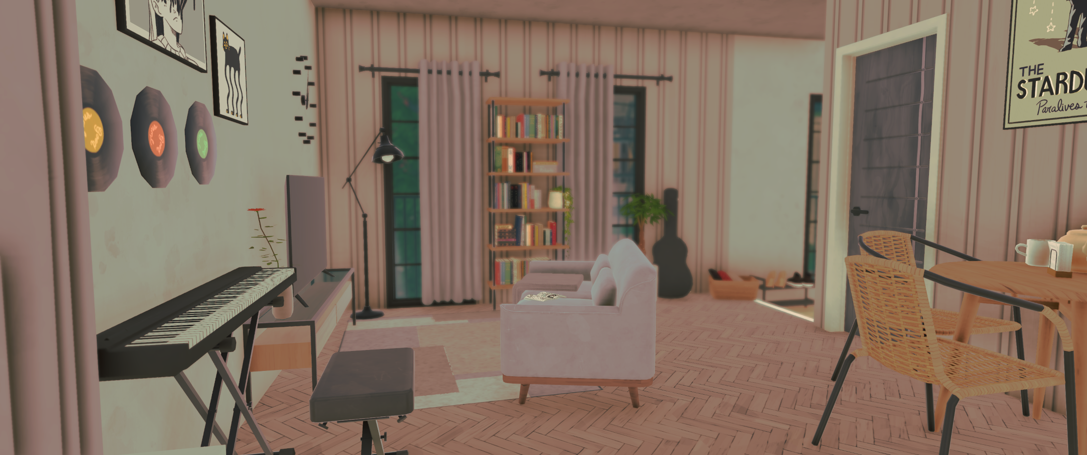 Upstairs Apartment (Closed Cafe) image 1