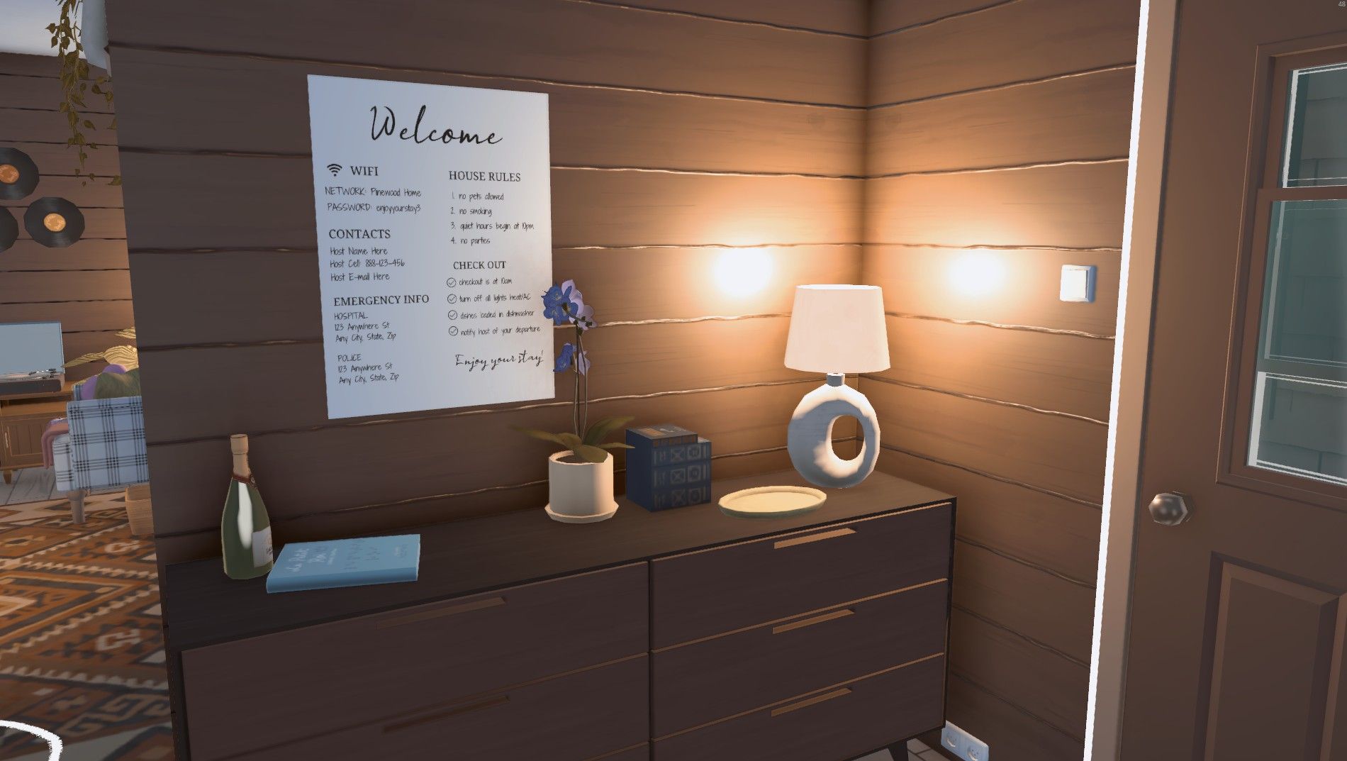 Summer Getaway: Cosy Cabin image 6