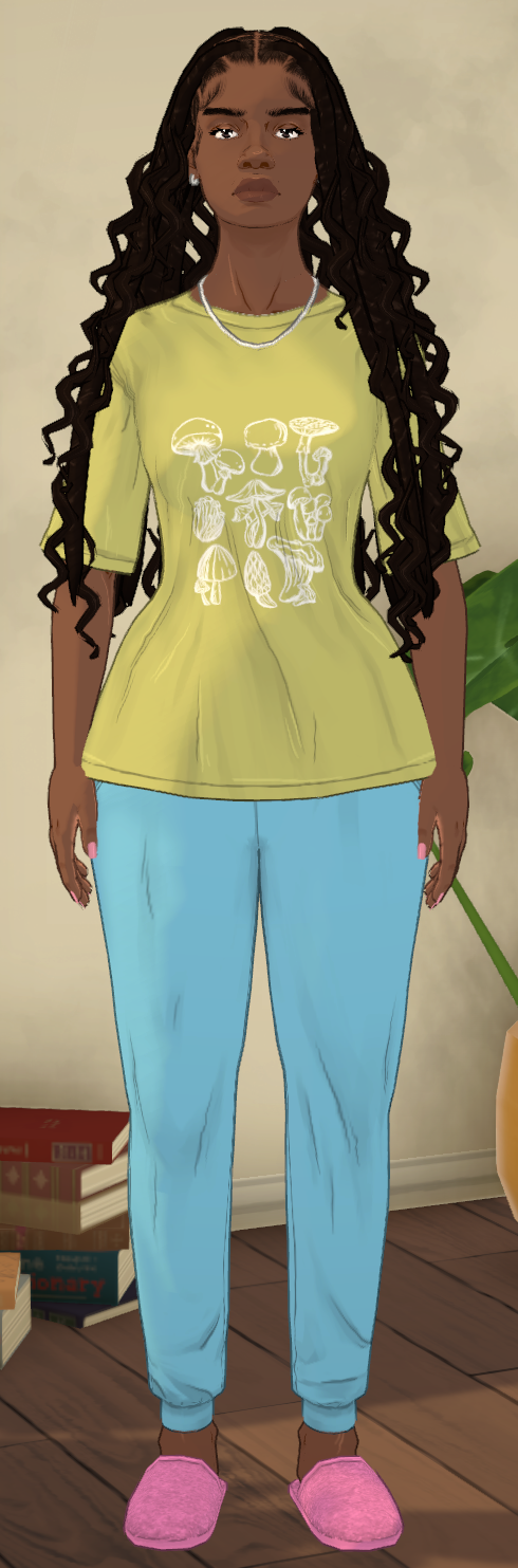 Farrah Desdemona Hill image 13