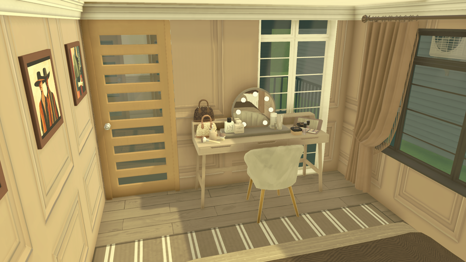 House 4 Coastal Town image 4