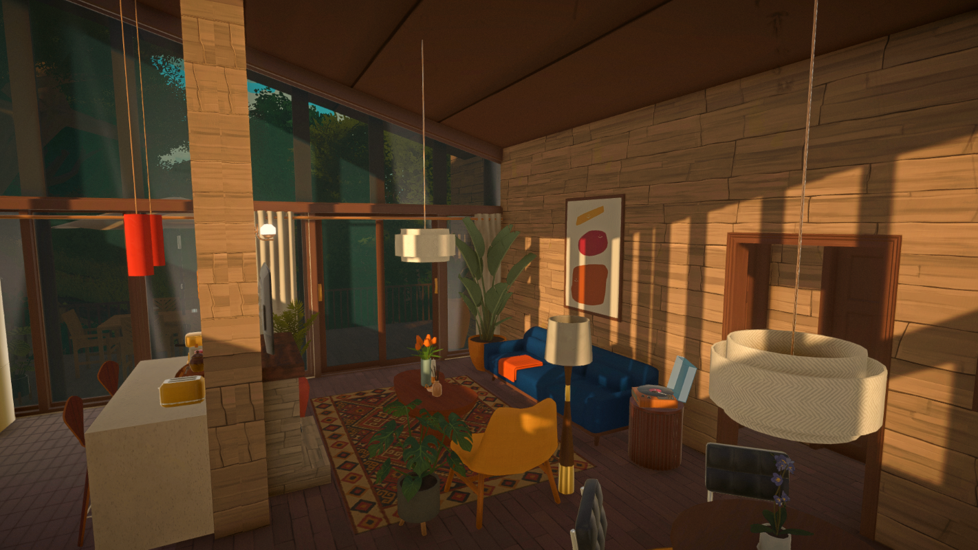 Mid-Century Modern Family Home image 2